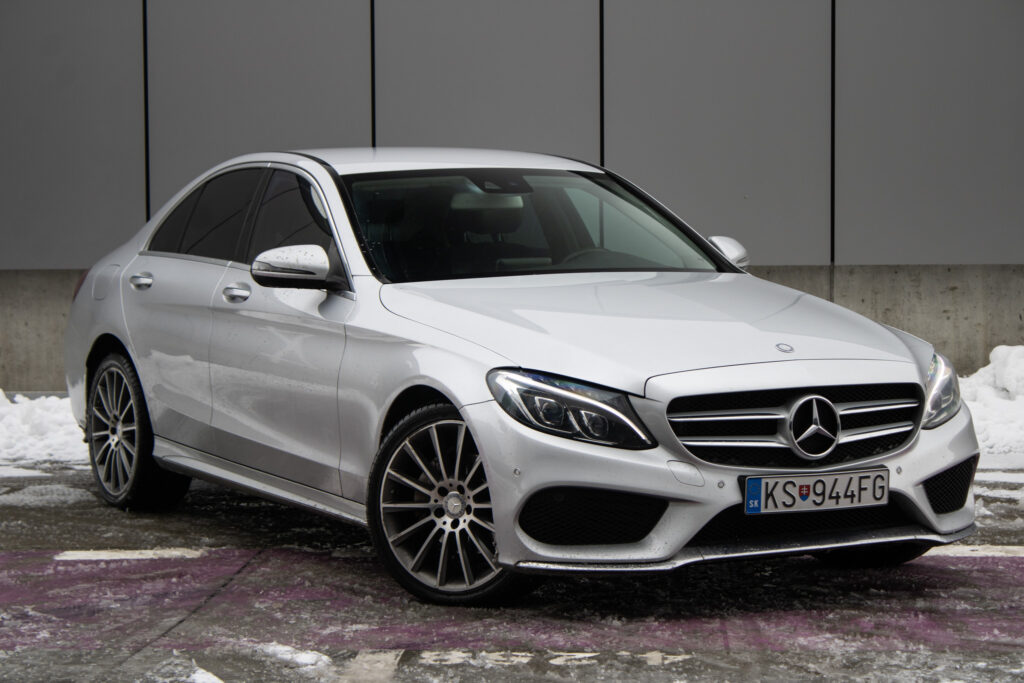 Mercedes-Benz C trieda