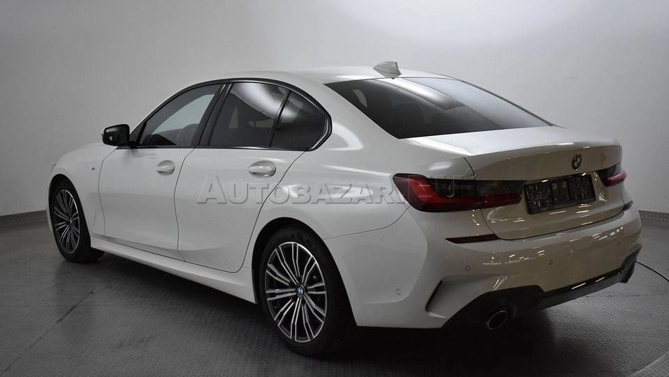 BMW Rad 3 330d xDrive M Sport