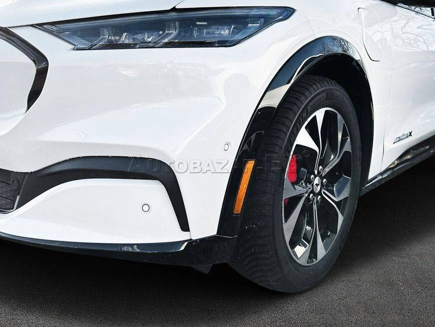 Ford Mustang Mach-E 98,7kWh AWD MAX