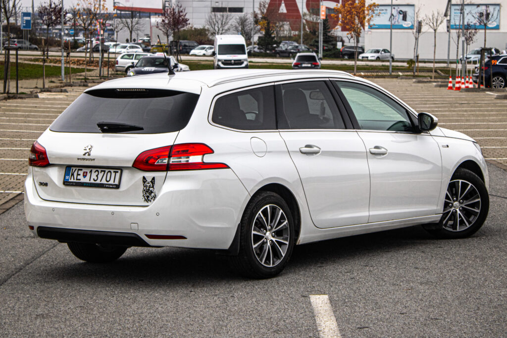 Peugeot 308 SW