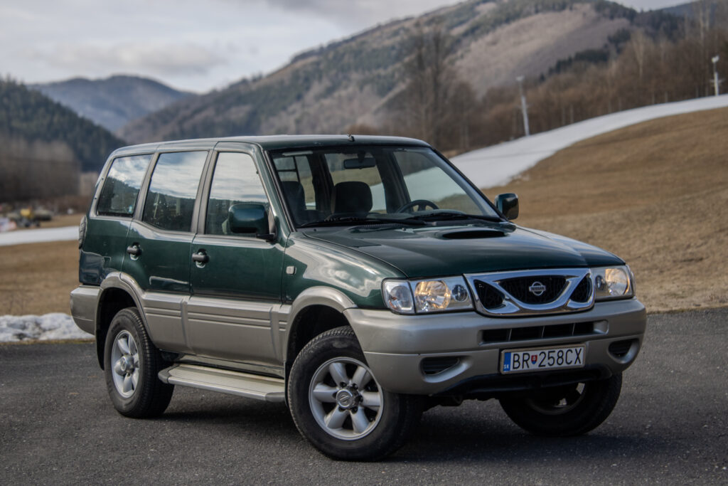 Nissan Terrano
