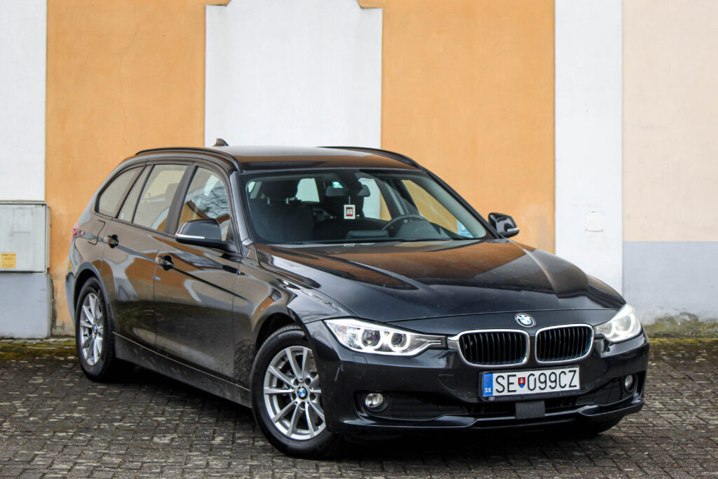 BMW rad 3 Touring
