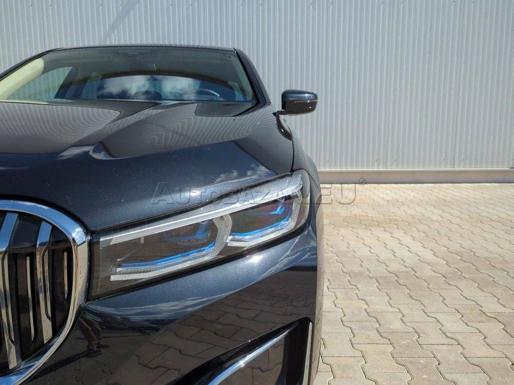 BMW Rad 7 745e