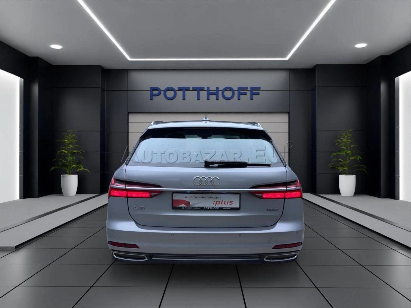 Audi A6 Avant 50 3.0 TDI mHEV Design quattro tiptronic