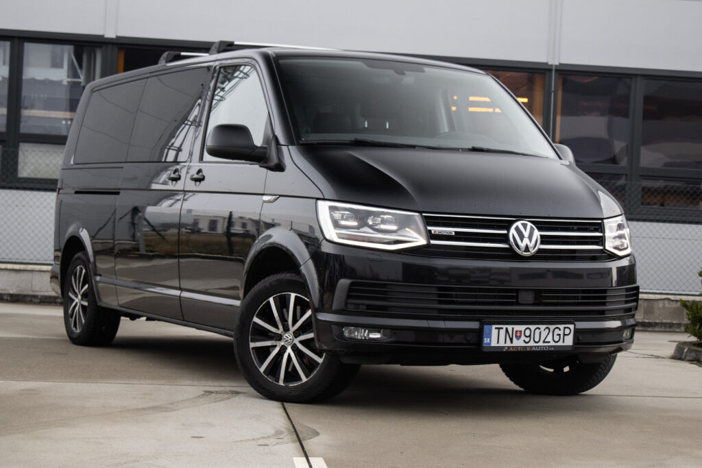 Volkswagen T6 Caravelle