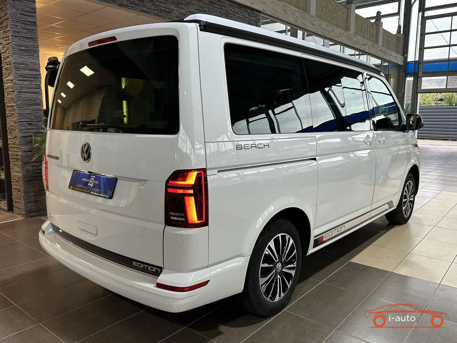 Volkswagen T6 Caravelle 2022 na predaj – fotografia 7