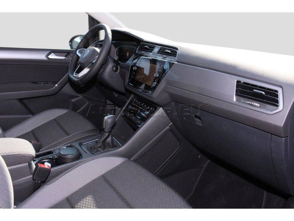 Volkswagen Touran 2.0 TDI DSG Active