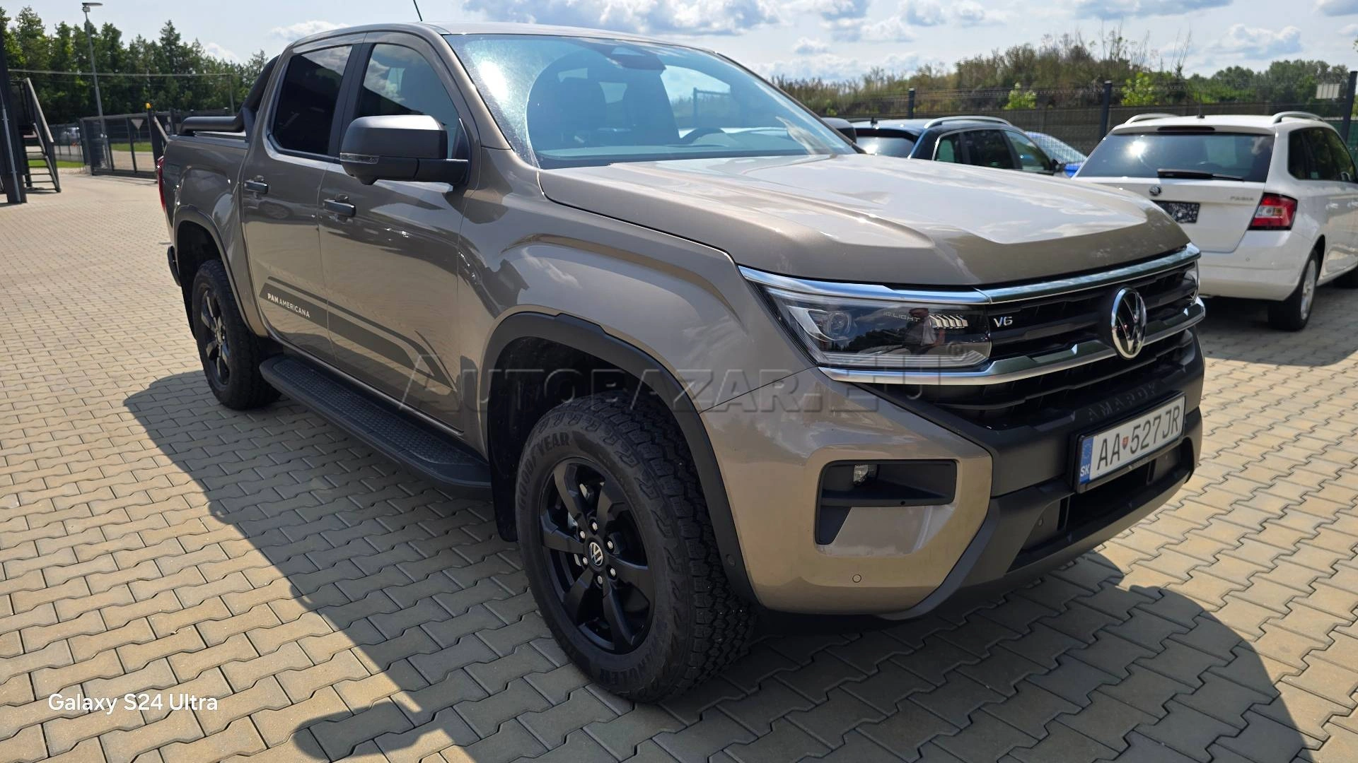 Volkswagen Amarok 3.0 TDI V6 PanAmericana 4Motion DSG