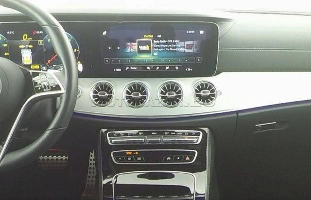 Mercedes-Benz CLS Kupé 300 d mHEV 4MATIC A/T