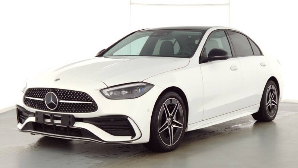 Mercedes-Benz C trieda Sedan 300 d mHEV 4MATIC A/T