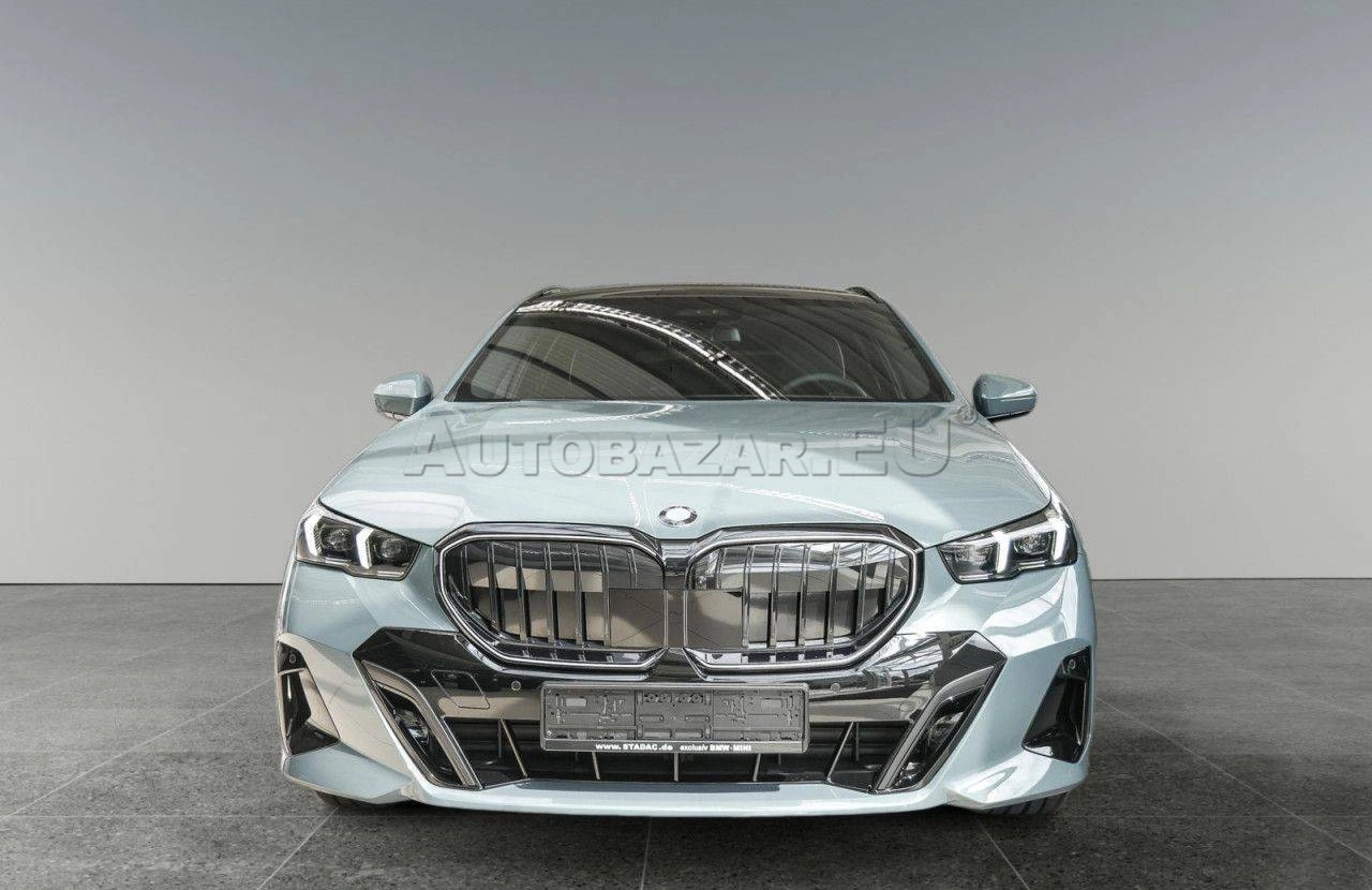 BMW Rad 5 Touring 520d xDrive M-Sport