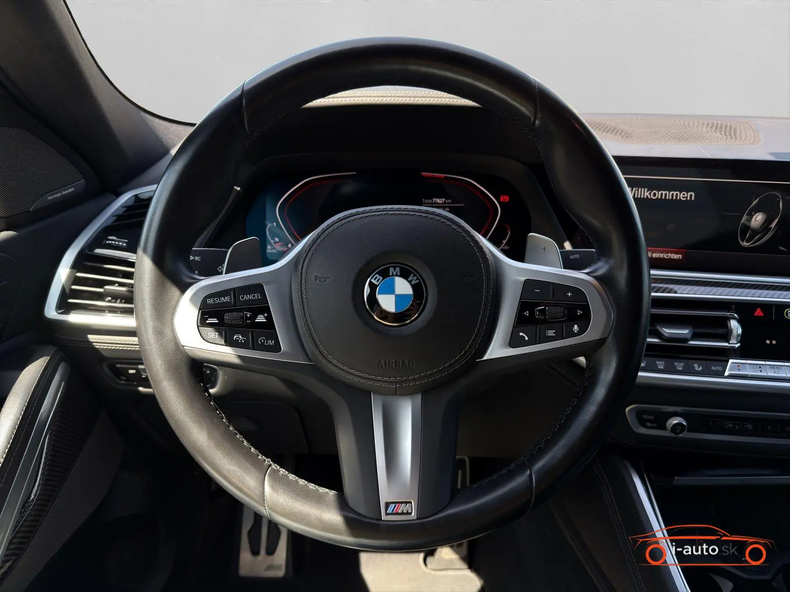 BMW X6 2023 na predaj – fotografia 20