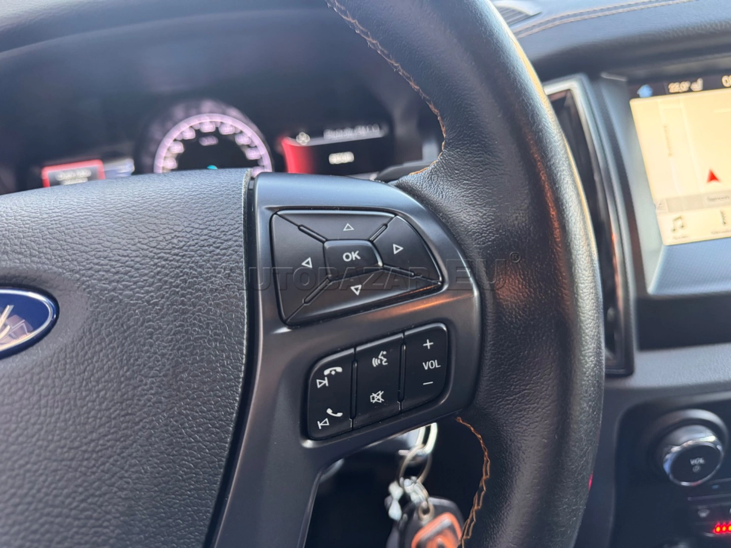 Ford Ranger 2019 na predaj – fotografia 39