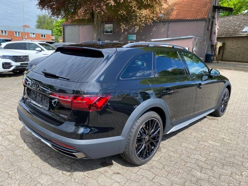 Audi A4 Allroad 40 2.0 TDI mHEV quattro S tronic