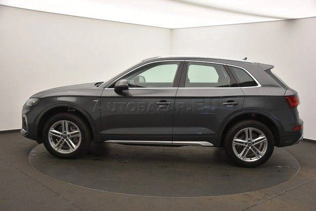 Audi Q5 40 2.0 TDI mHEV S line quattro S tronic