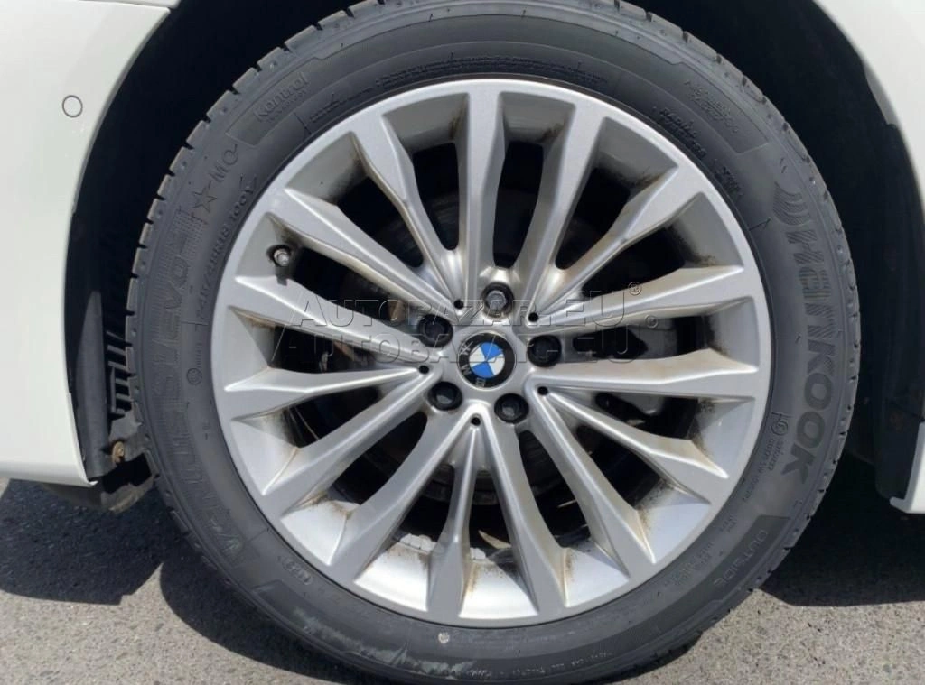 BMW rad 5 Touring 520d A/T Luxury Line