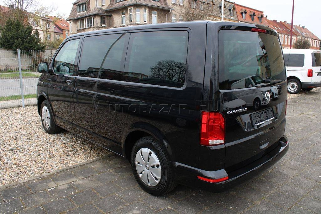 Volkswagen T6 Caravelle .1