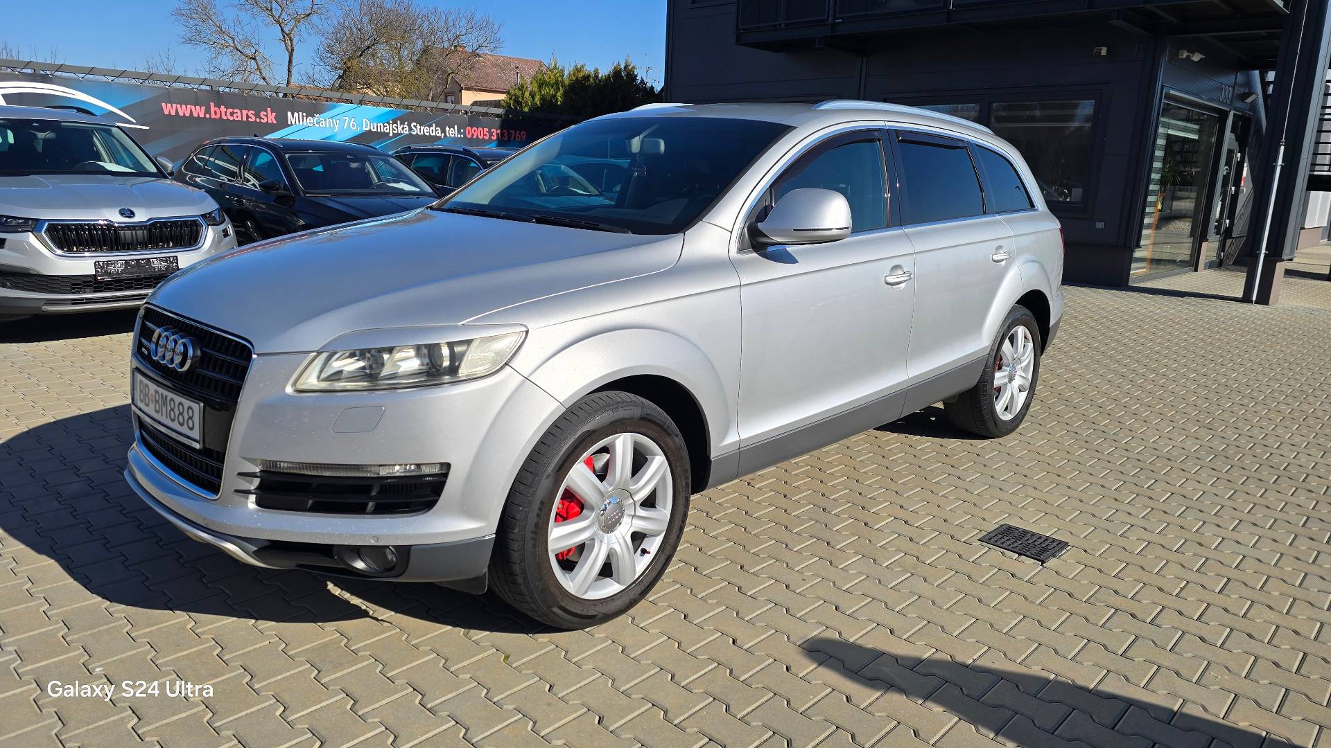 Audi Q7 XXL 3.0 TDI 240k quattro tiptronic DPF