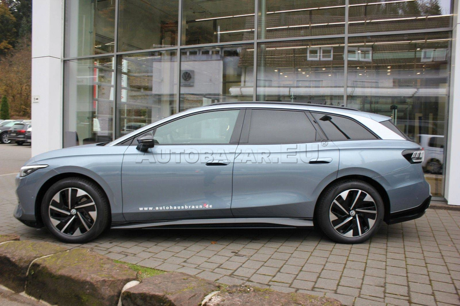 Volkswagen ID.7 77kWh Pro