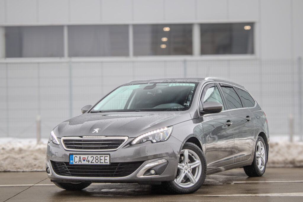 Peugeot 308 SW