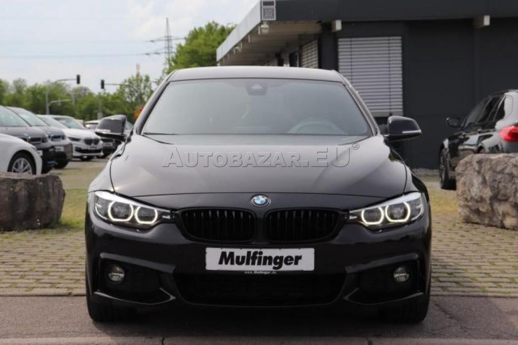 BMW rad 4 Gran Coupé 420i xDrive A/T