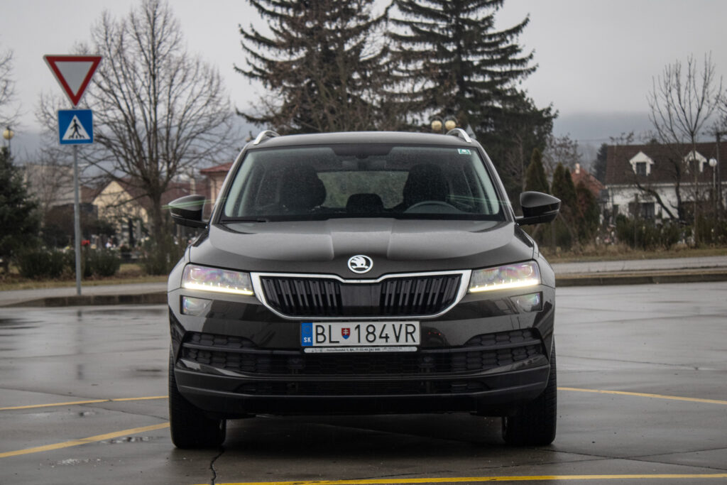 Škoda Karoq