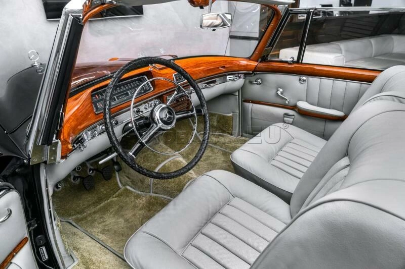 Mercedes-Benz 20 S cabrio 2026 na predaj – fotografia 13