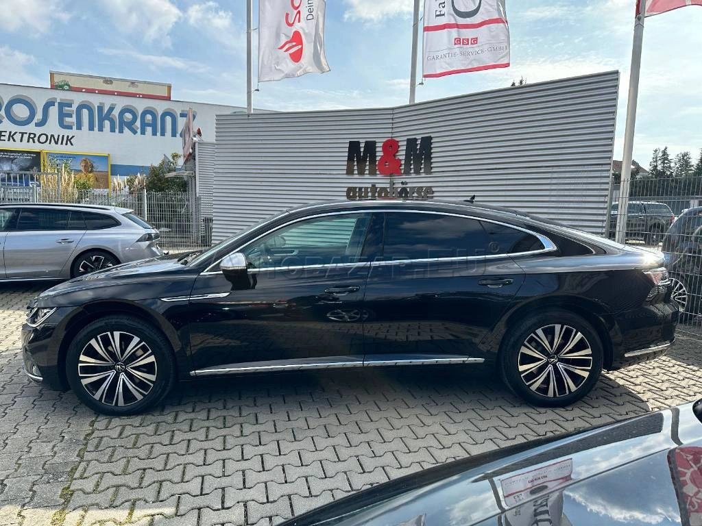 Volkswagen Arteon 2.0 TDI Elegance DSG