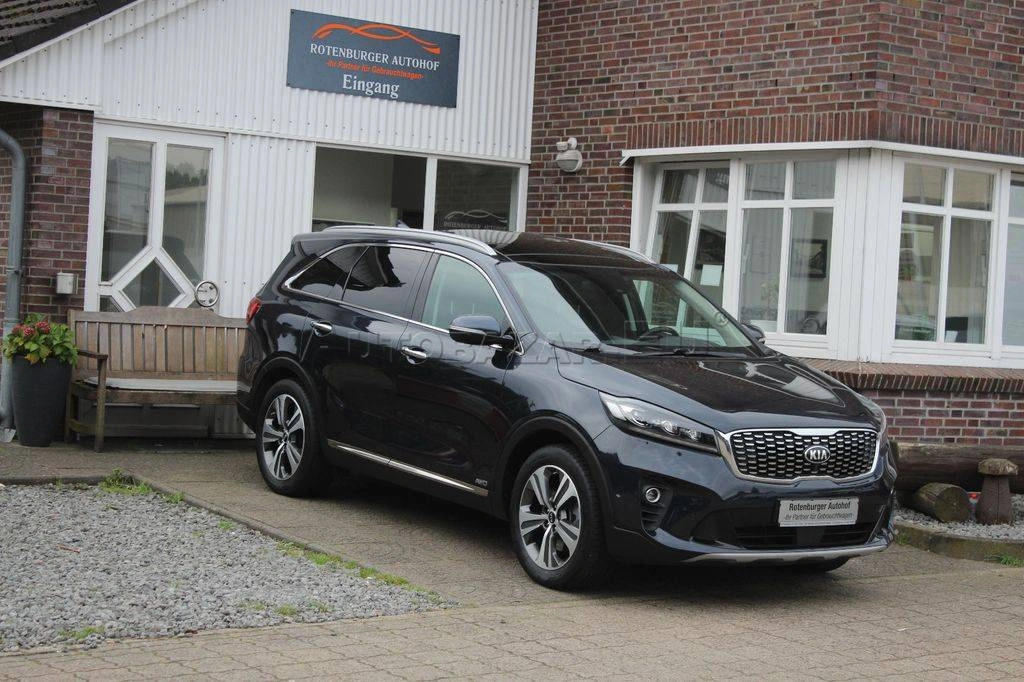 Kia Sorento 2.2 CRDi Platinum A/T