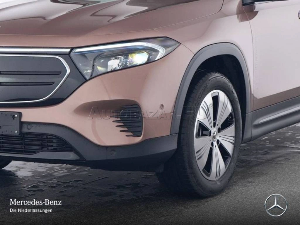 Mercedes-Benz EQB 250+