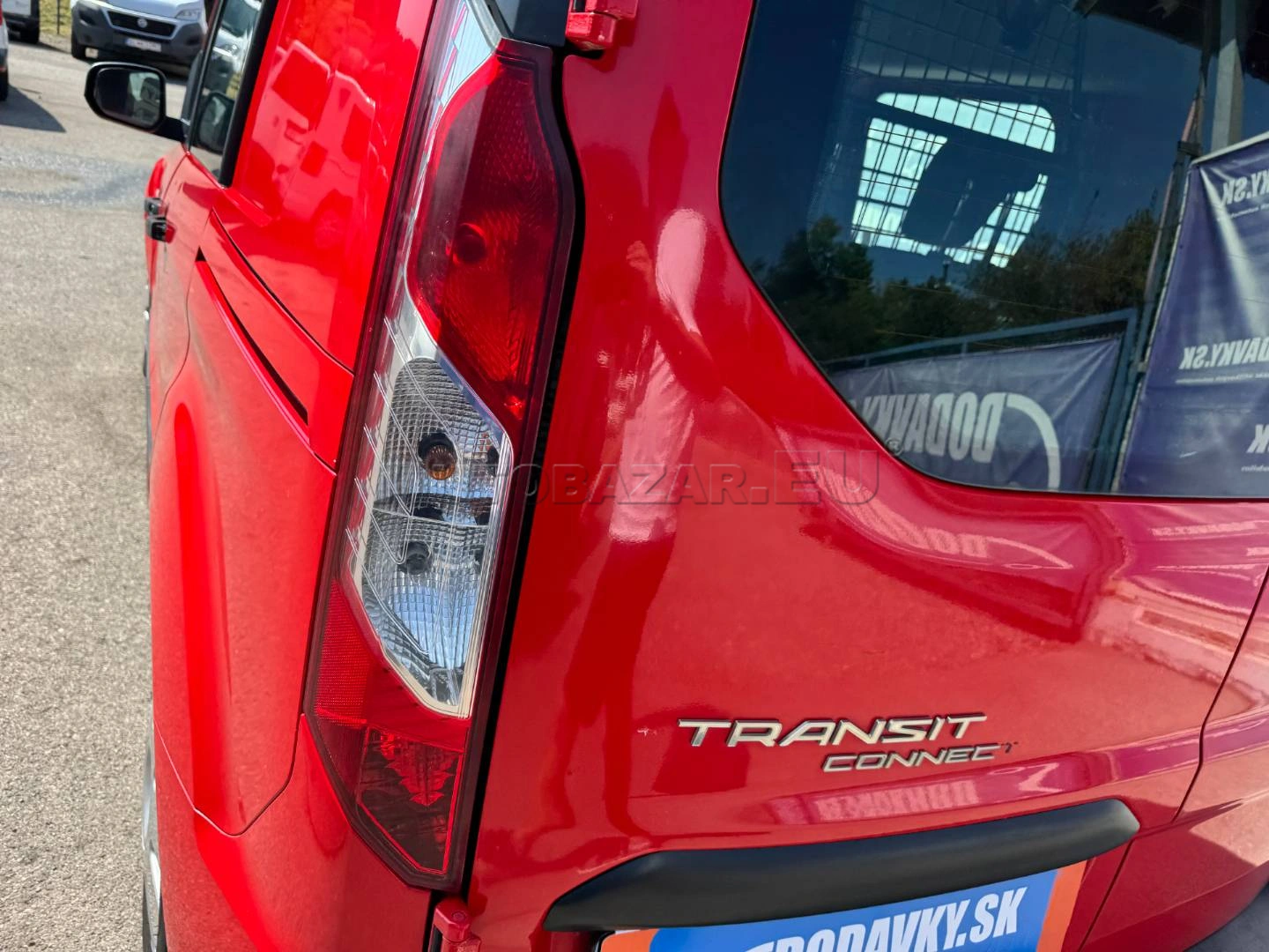 Ford Transit Connect 2020 na predaj – fotografia 17