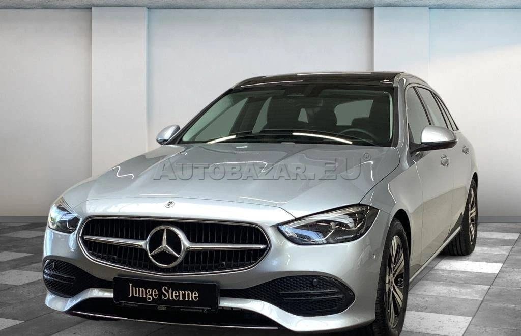 Mercedes-Benz C trieda Kombi 220 d mHEV A/T