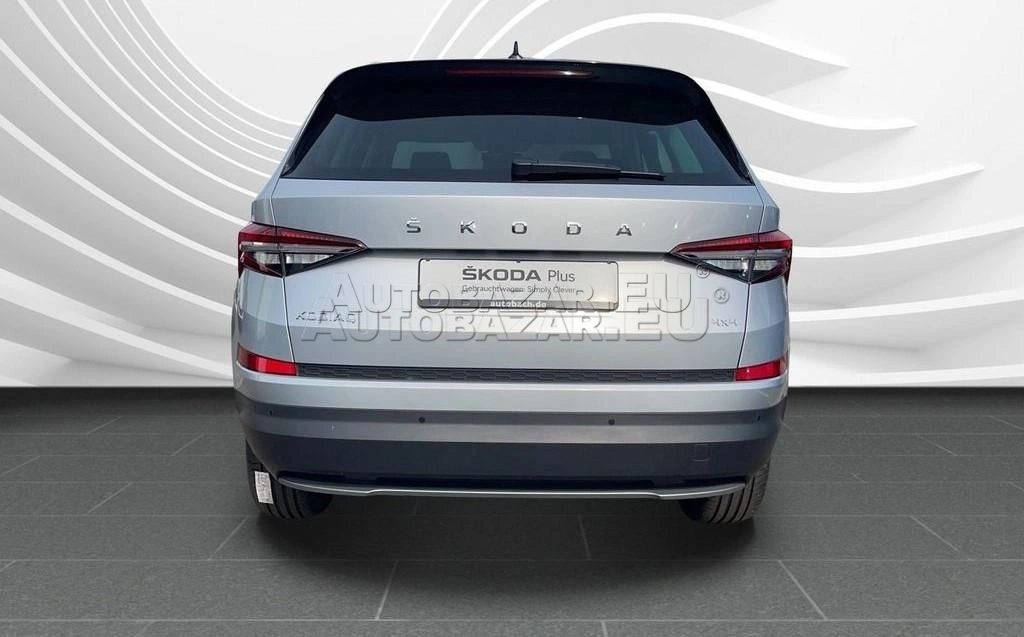 Škoda Kodiaq 2.0 TSI Style 4x4 DSG