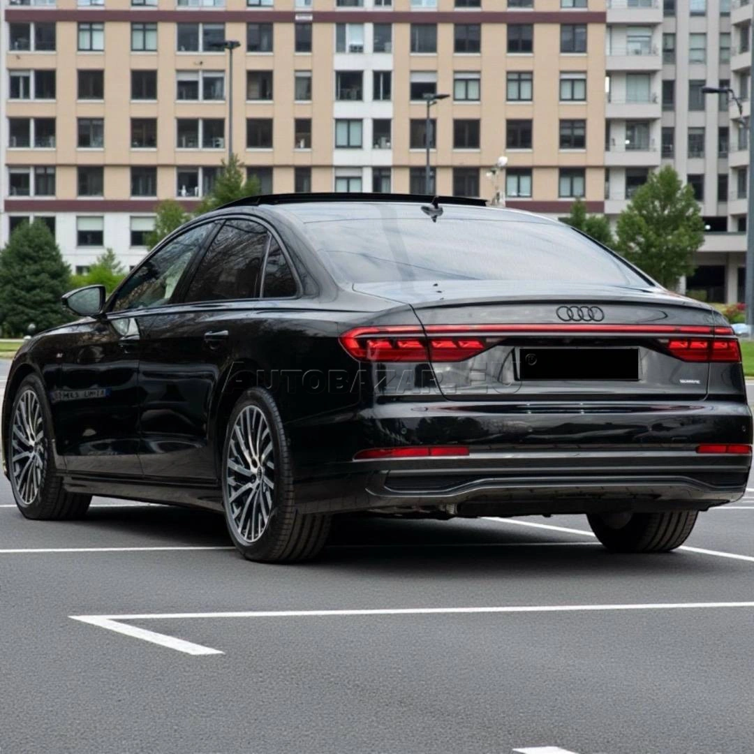 Audi A8 50 3.0 TDI mHEV V6 quattro tiptronic