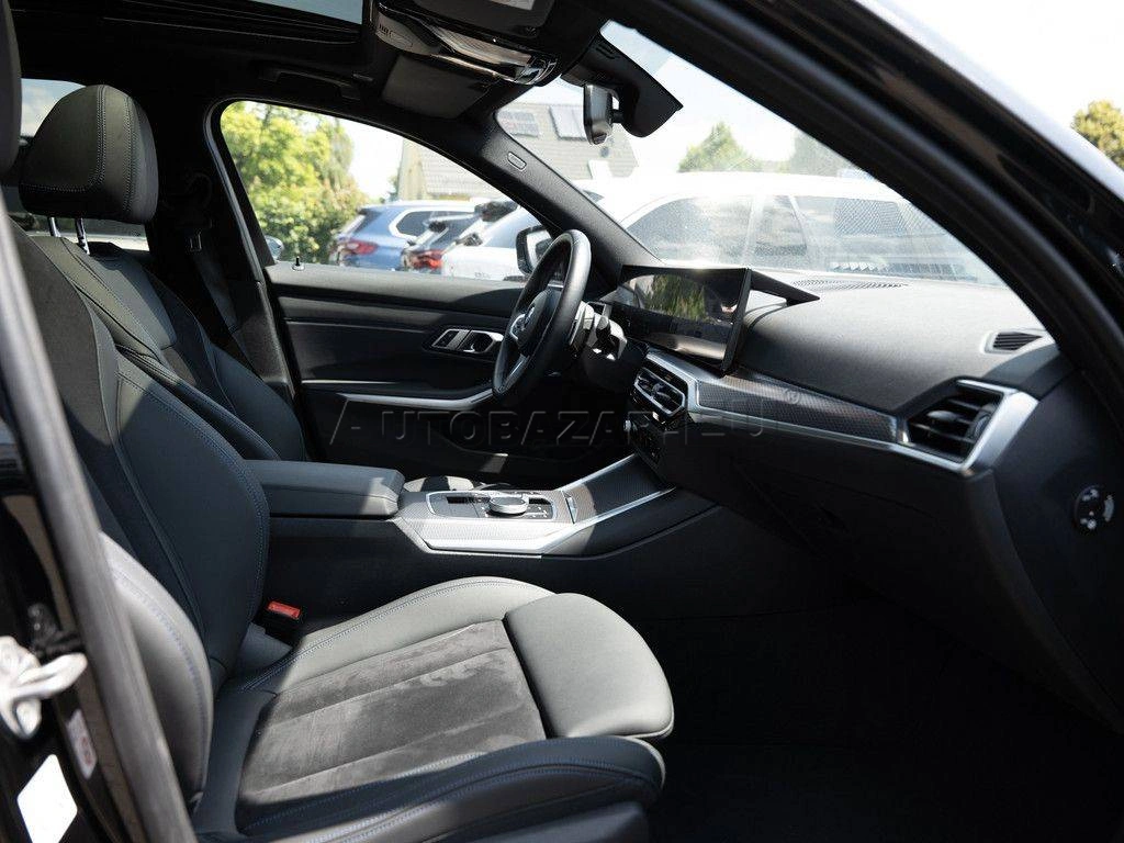 BMW Rad 3 Touring 330d mHEV  xDrive A/T