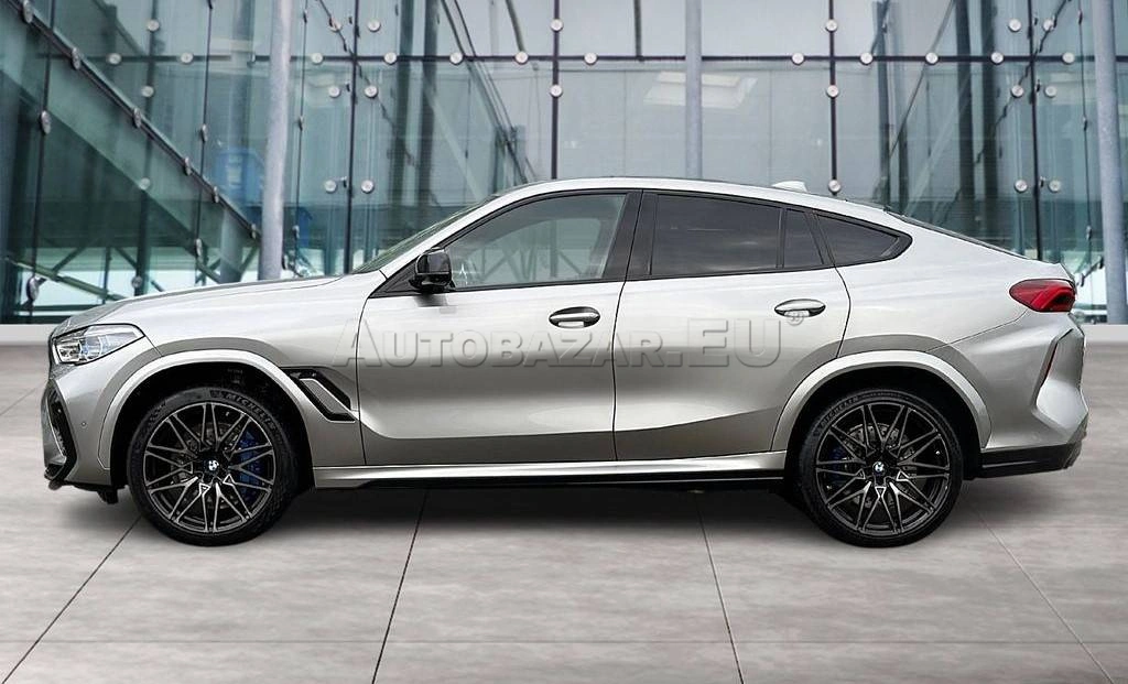 BMW X6 M Competition