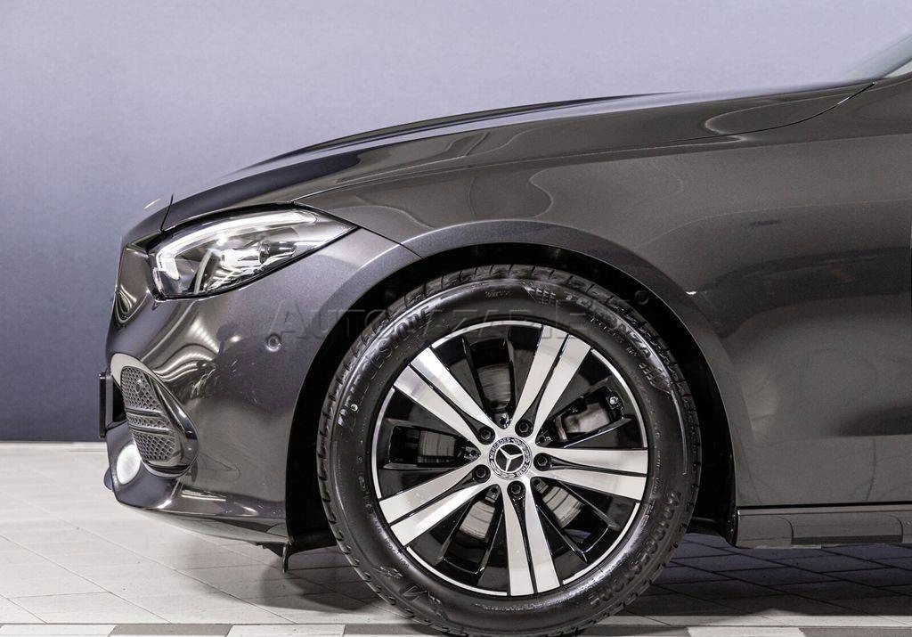 Mercedes-Benz C trieda Sedan 220 d mHEV A/T