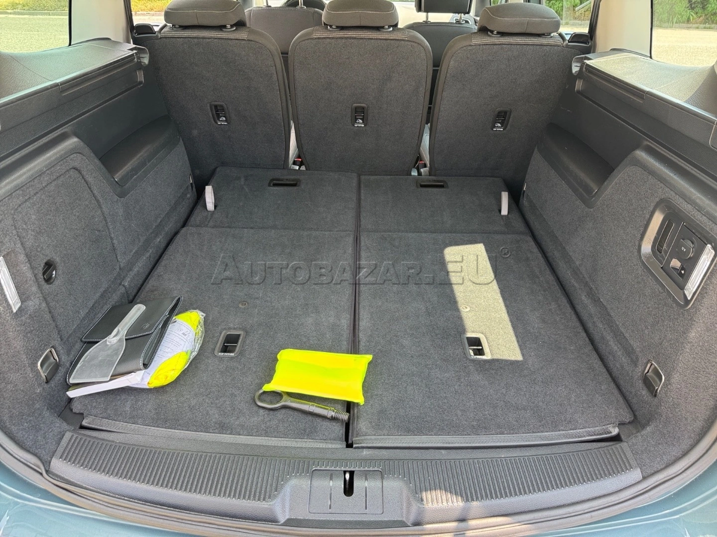 Volkswagen Sharan 2023 na predaj – fotografia 16