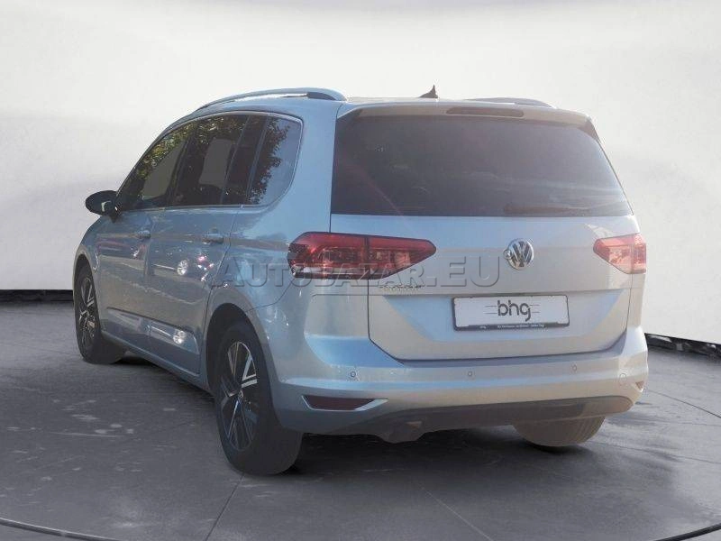 Volkswagen Touran 2.0 TDI SCR 150k Highline DSG