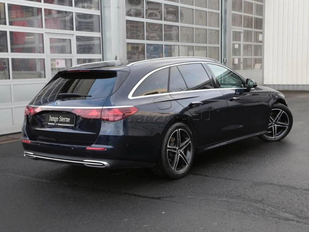Mercedes-Benz E trieda Kombi 220 d mHEV A/T