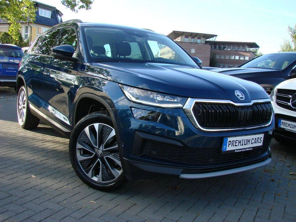 Škoda Kodiaq 2.0TDI
