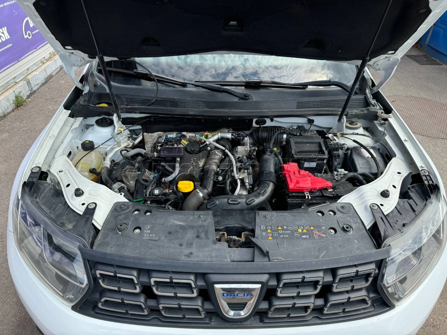Dacia Duster 2020 na predaj – fotografia 33