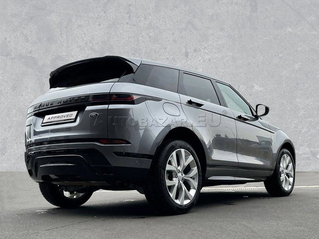Land Rover Range Rover Evoque R-Dynamic SE P250