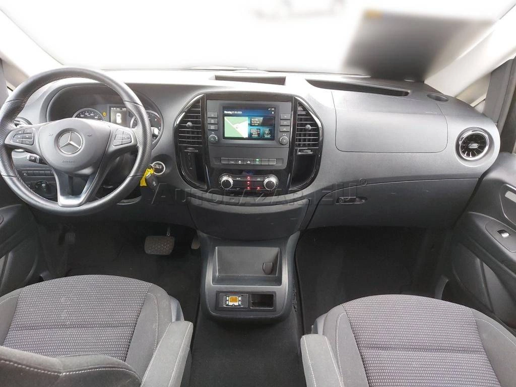 Mercedes-Benz Vito Mercedes Benz  124 CDI Toure