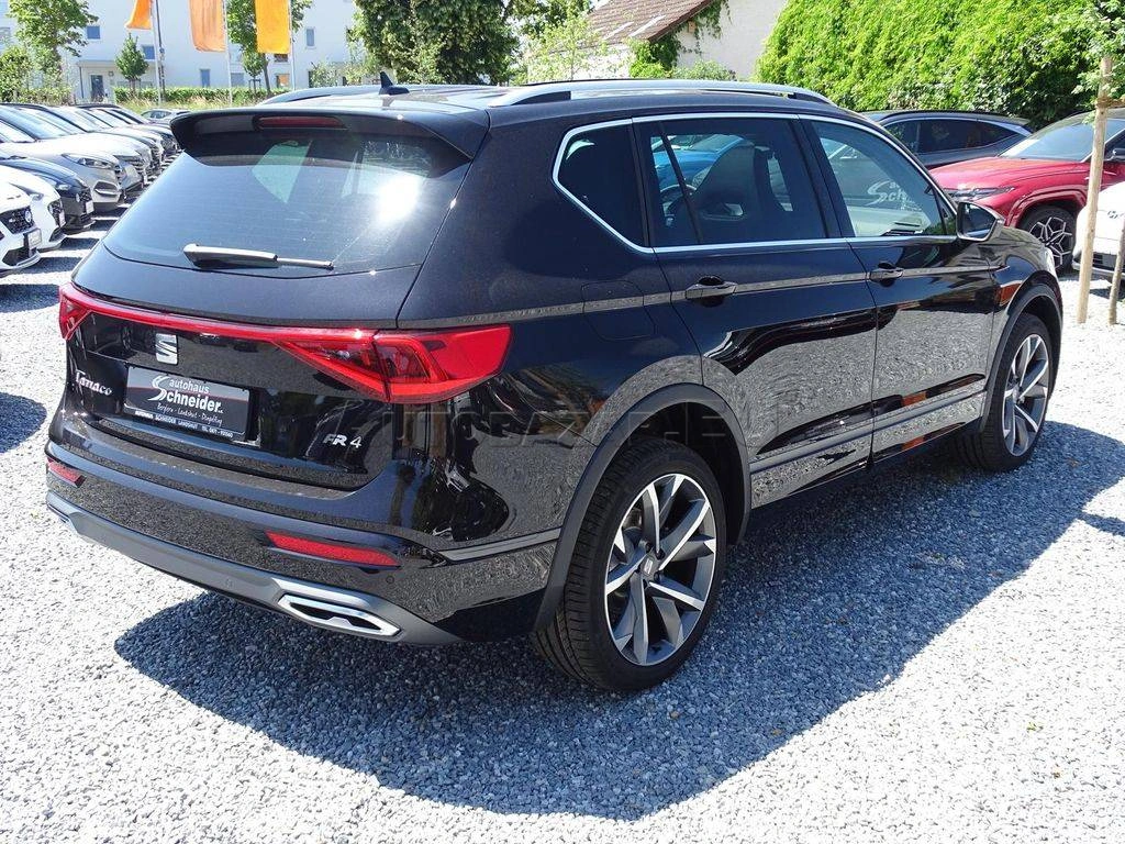 Seat Tarraco 2.0 TDI 200 FR 4Drive DSG