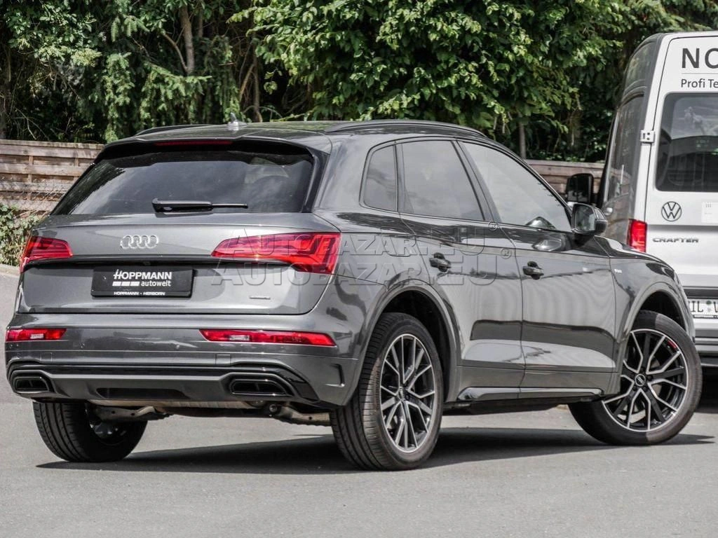 Audi Q5 50 TFSIe mHEV S line quattro S tronic