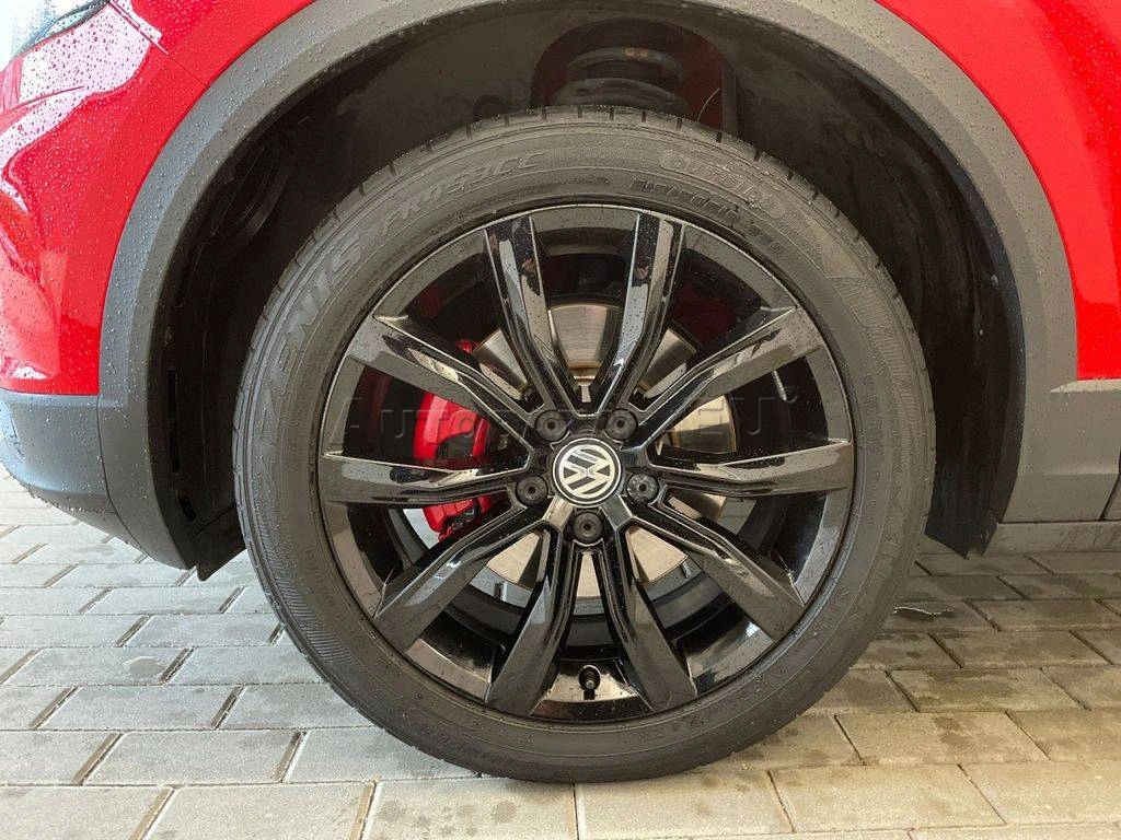 Volkswagen T-Roc 1.5 TSI BMT Sport DSG