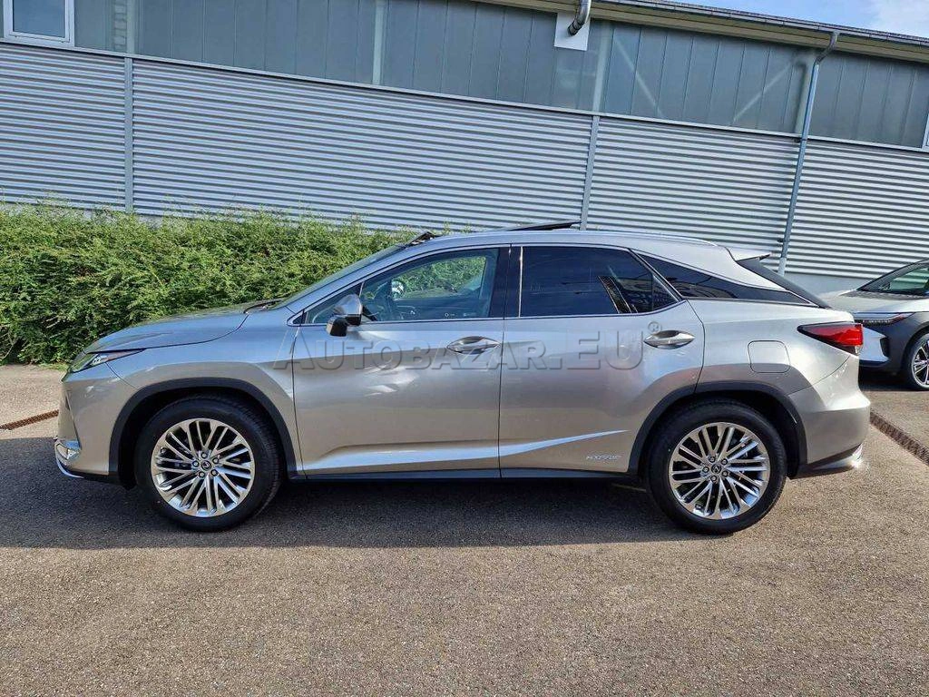 Lexus RX 450 h Luxury Line