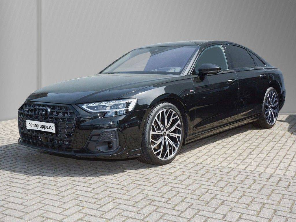 Audi A8 50 3.0 TDI mHEV V6 quattro tiptronic