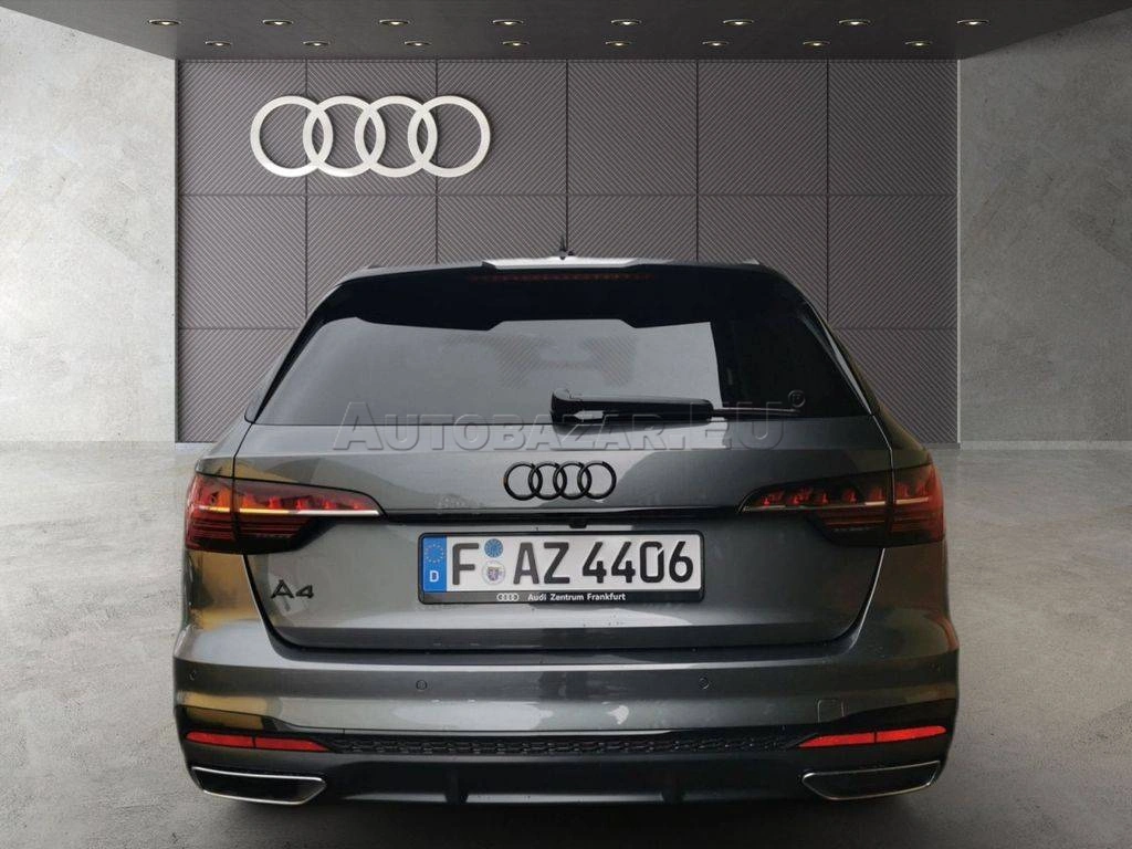 Audi A4 Avant 35 2.0 TDI mHEV S line S tronic
